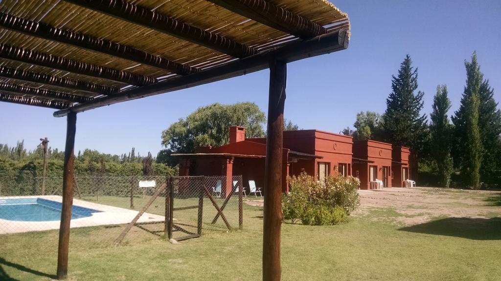 Cabanas La Cosecha San Rafael  Exterior photo