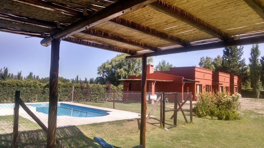 Cabanas La Cosecha San Rafael  Exterior photo