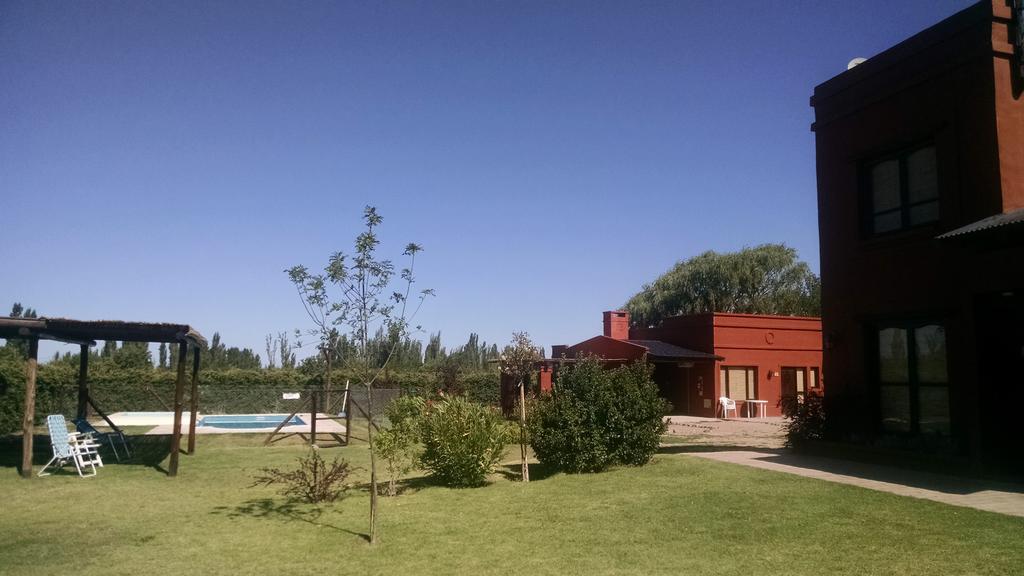 Cabanas La Cosecha San Rafael  Exterior photo