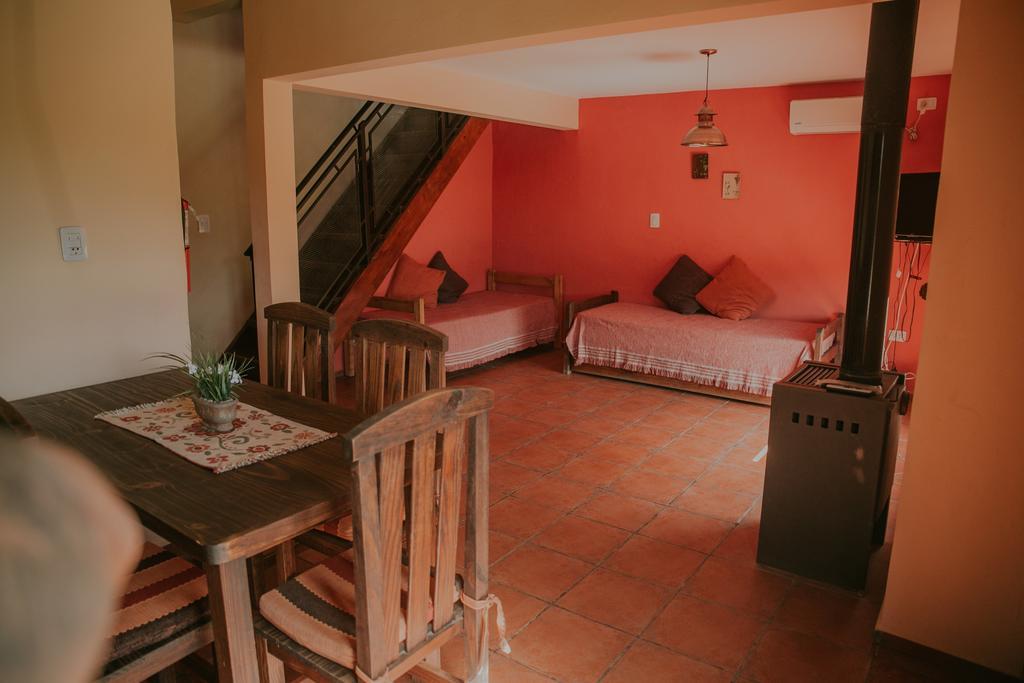 Cabanas La Cosecha San Rafael  Exterior photo