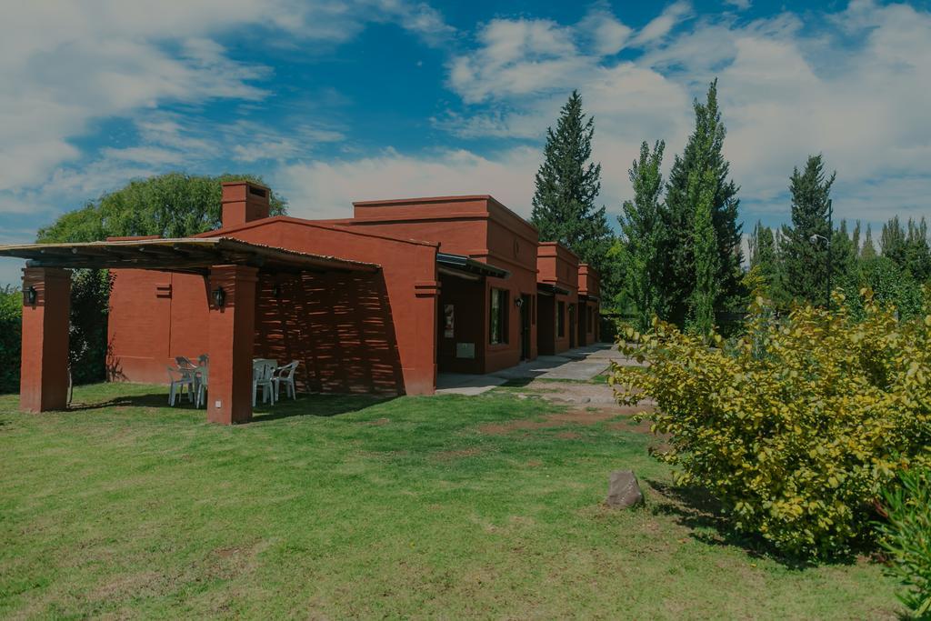 Cabanas La Cosecha San Rafael  Exterior photo