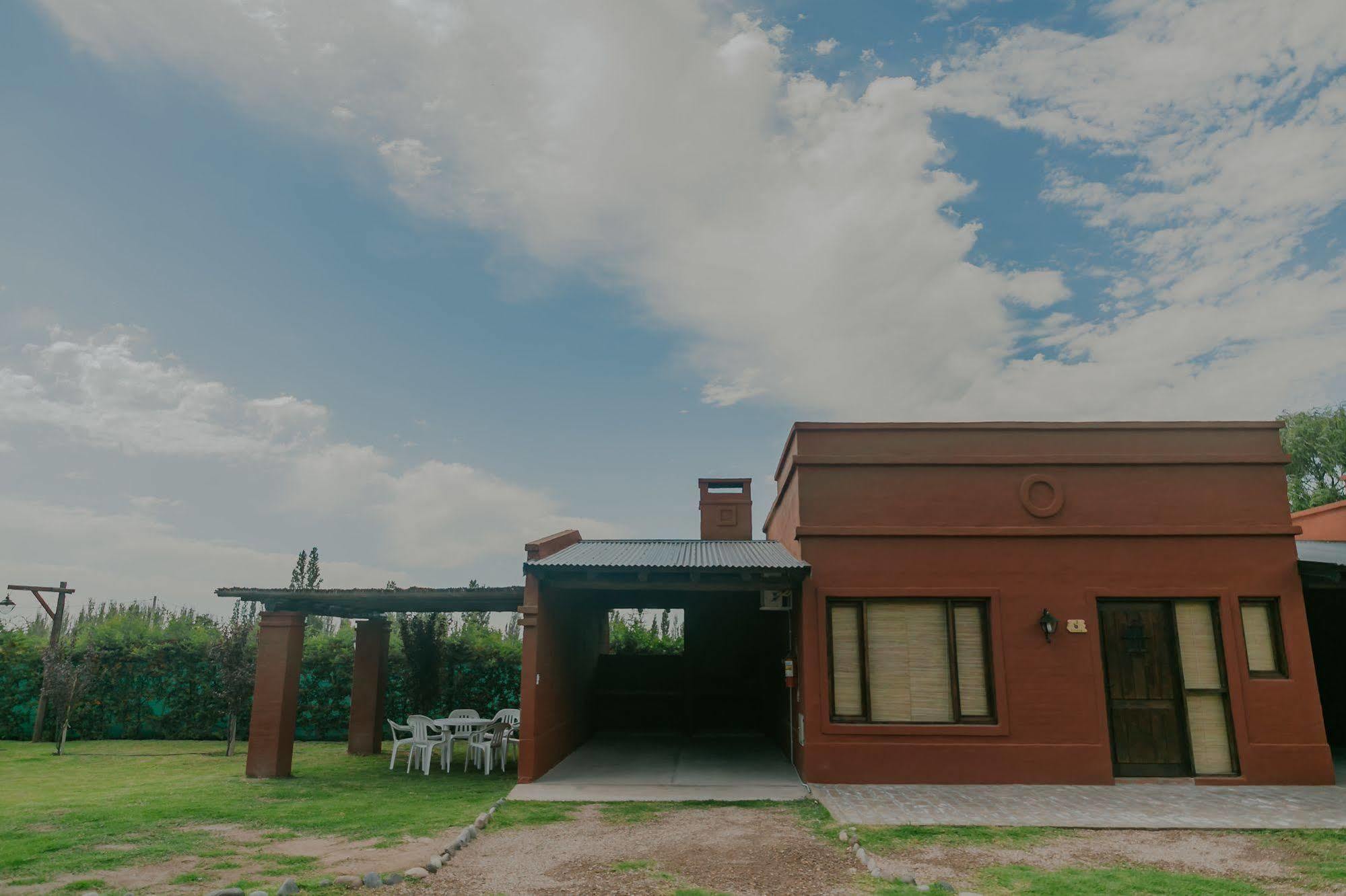 Cabanas La Cosecha San Rafael  Exterior photo